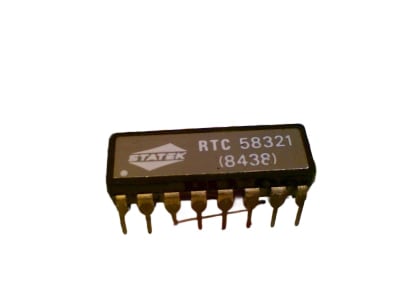 STATEK RTC-58321
