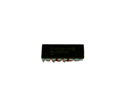 MICROCHIP TECHNOLOGY INC RE46C140E16F
