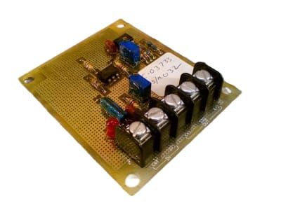 PQ CONTROLS INC C-03733