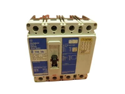 WESTINGHOUSE FDB4015L