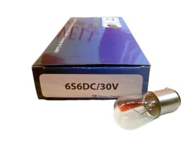 MULTICOMP 6S6DC30V