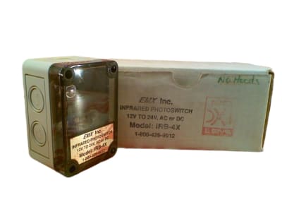 EMX INDUSTRIES INC IRX-4X