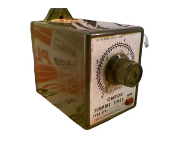 OMRON STP-AC100