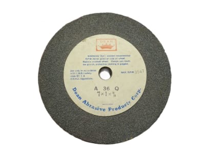 DEAN A36Q-7X1X5/8