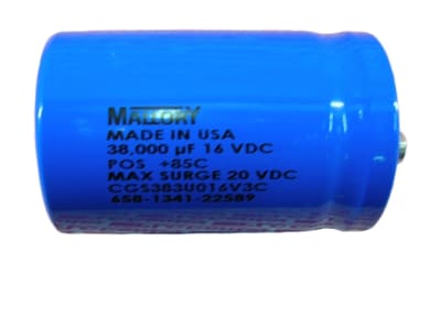 GENERIC CR38000U16