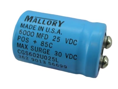 GENERIC CR6000U25SC