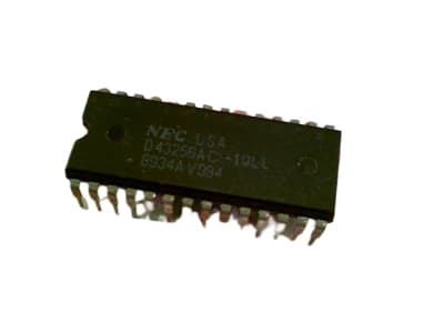 NEC UPD43256AC-10LL