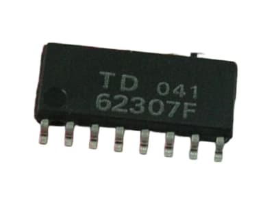 TOSHIBA TD62307F