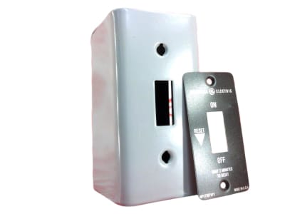 GENERAL ELECTRIC CR101H11-COVER