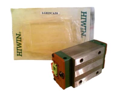 HIWIN MICROSYSTEMS LGH25CAH