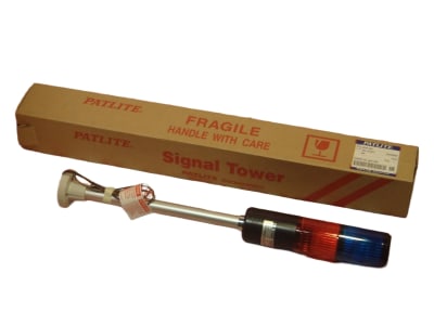 PATLITE STD-202F-BR