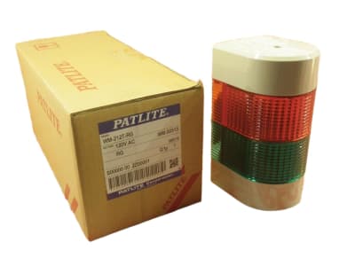 PATLITE WM-212T-RG