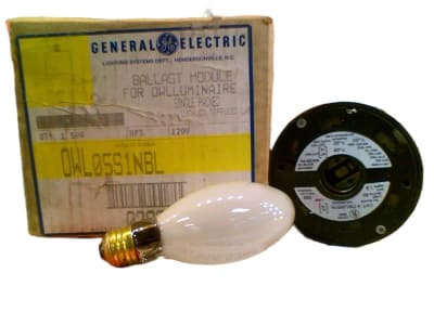 GENERAL ELECTRIC OWL05S1NBL
