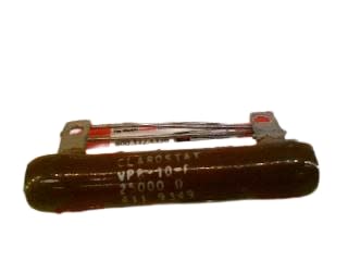 HONEYWELL VPR10F-25000