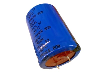 VISHAY 80D681P250ME2D