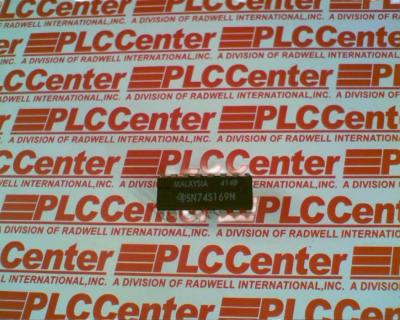 TEXAS INSTRUMENTS SEMI SN74S169N