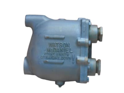 WATSON MCDANIEL FTE-50-17