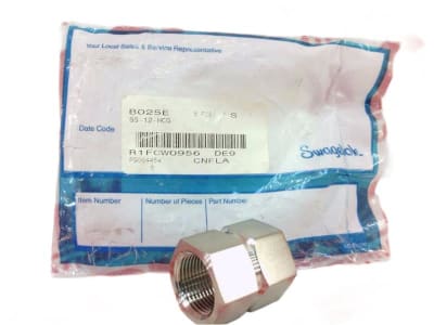 SWAGELOK SS-12-HCG
