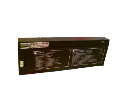 MATSUSHITA ELECTRIC CAM322