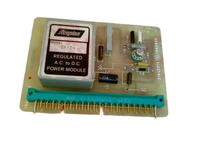 GENERAL ELECTRIC 137D3051G01