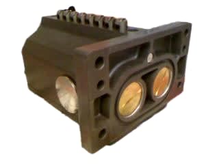 EUCHNER RGBF08-R12-502