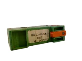 PHOENIX CONTACT EMG-22-RELS/K1-W220