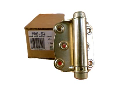 BOMMER INDUSTRIES INC 2100S-633