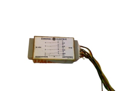 GENERAL ELECTRIC CR120G40406FA