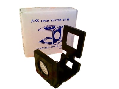 ELECTROOPTIX INC LT-10