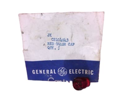 GENERAL ELECTRIC CR104G43