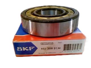 SKF NU-308-ECM