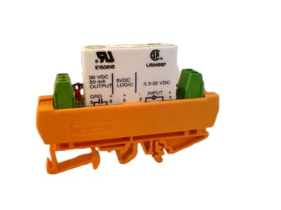 WESTERN RESERVE CONTROLS 1782-IB5S