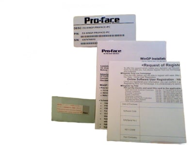 SCHNEIDER ELECTRIC EX-WINGP-PROFACE-IPC