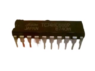 TOSHIBA TC74HC688P