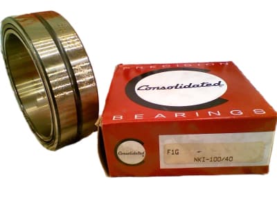 CONSOLIDATED BEARING NKI-100/40