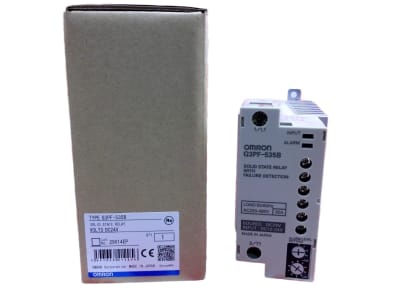 OMRON G3PF-535B DC24
