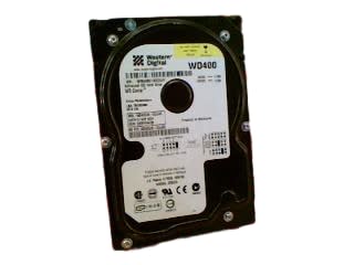 WESTERN DIGITAL WD400JB