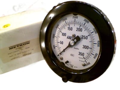 METRON INSTRUMENTS 11565F/350-4