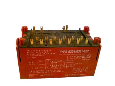 STAHL 9231/0211-127