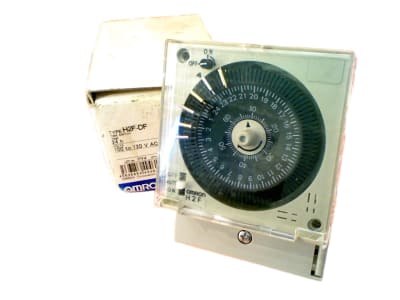 OMRON H2F-DF-AC100/110/120