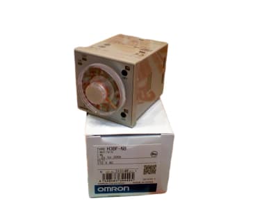 OMRON H3BF-N8 110 VAC