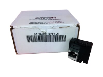 OMRON CP1W-MODTCP01-US