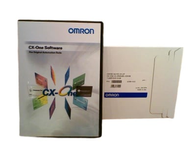 OMRON CXONE-AL01D-V4-UP