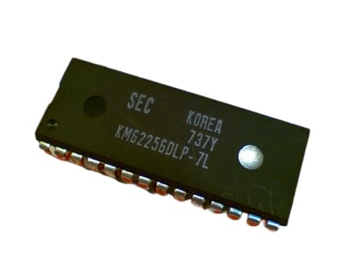 SAMSUNG KM62256DLP-7L