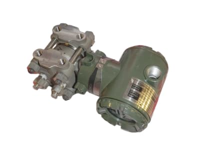 YOKOGAWA EJA110A-FMS4-B92EN-FF1-D1