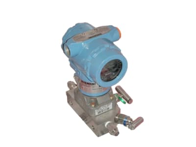 EMERSON 3051-CD2A02A1AS5M5E5