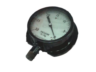 ASHCROFT 45-W-2071A-30-0INHG