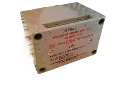 EATON CORPORATION AQB-F101B