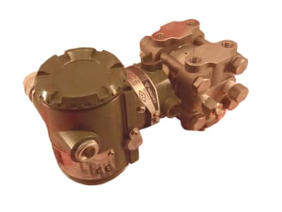 YOKOGAWA EJA110A-FMS4-92EN-FF1-D1