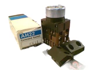 FUJI ELECTRIC AH22-FX11
